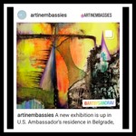 ART IN EMBASSIES PROGRAM