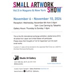 ART FOR HAPPINESS SHOW IN NEW YORK